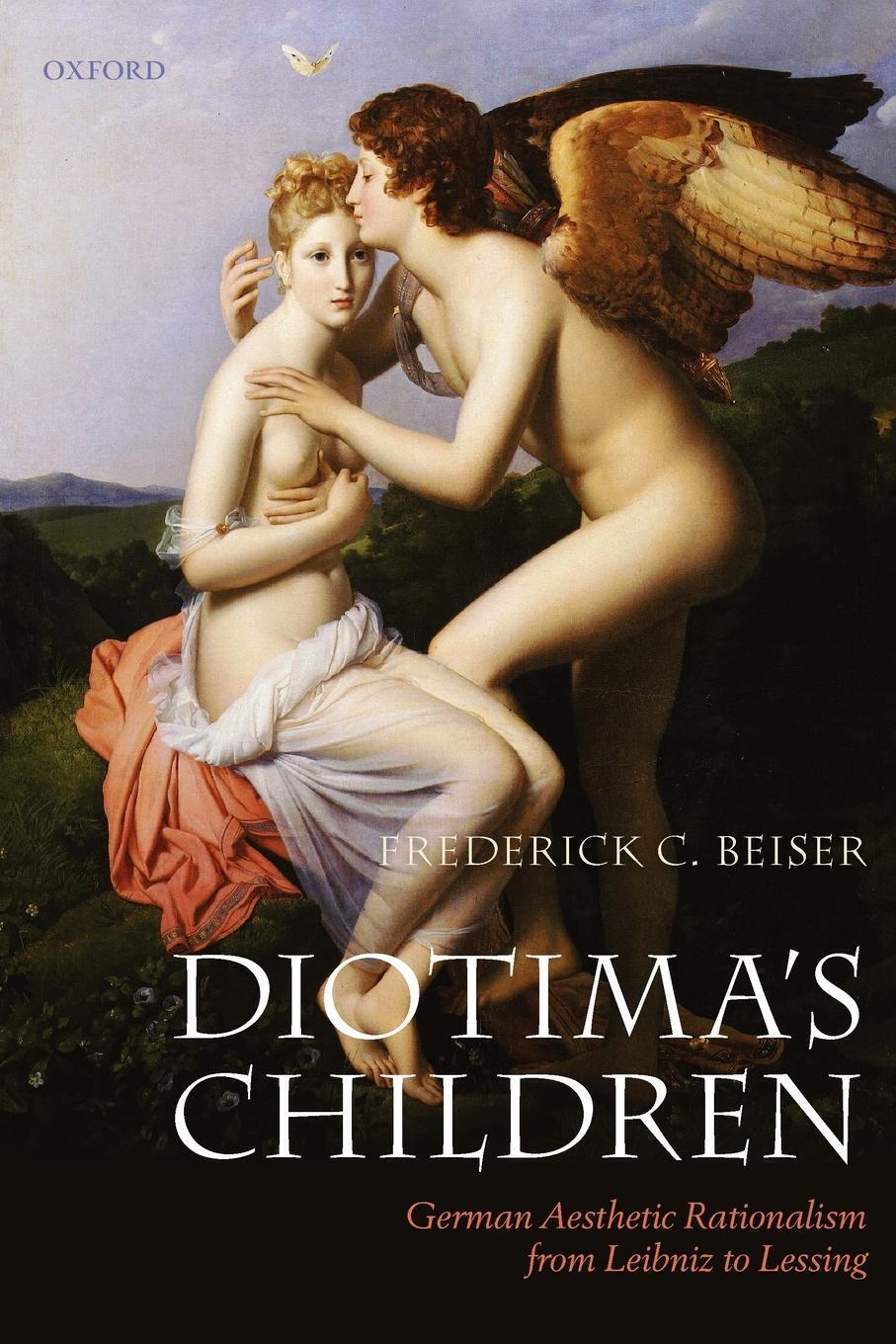 Thumbnail - Diotima's Children German Aesthetic Rationalism From Leibniz To