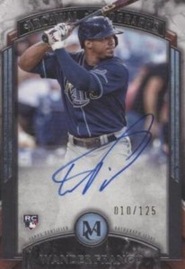 Wander Franco Auto | eBay