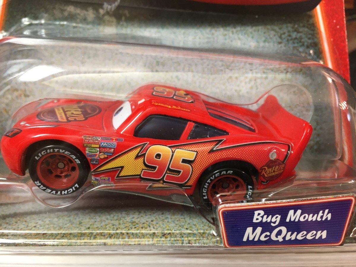 ポイント10倍】 希少 AlIVE 1個 cars 1 Collectible McQueen Lightning