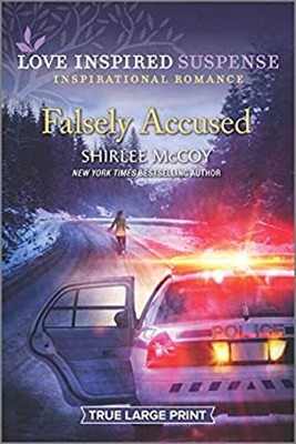 Falsely Accused Paperback Shirlee McCoy