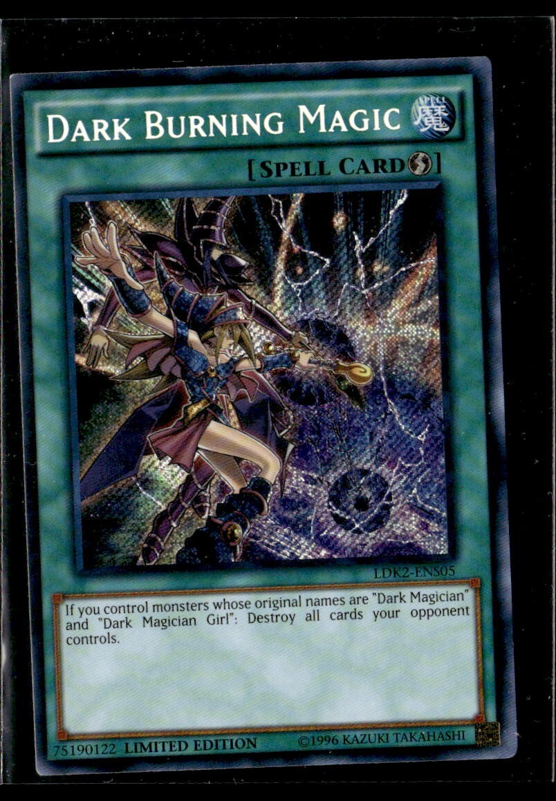 Dark Burning Magic (LDK2-ENS05)