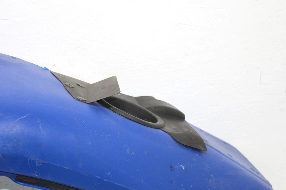 06 Polaris Fusion 700 Oem Right Belly Pan 2633004-513 SP180 - Image 4 of 4