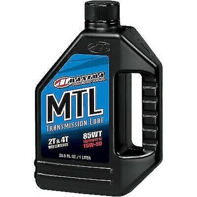 MAXIMA Motorrad Getriebeöl MTL-E FLUID 85W Liter 40901 - 78-9891