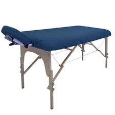 Massage Table Flannel Fitted Stretch Sheets 100% Pure High Quality Cotton