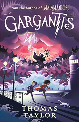 Gargantis (The Legends of Eerie-on-Sea)-Thomas Taylor - Bild 1 von 1