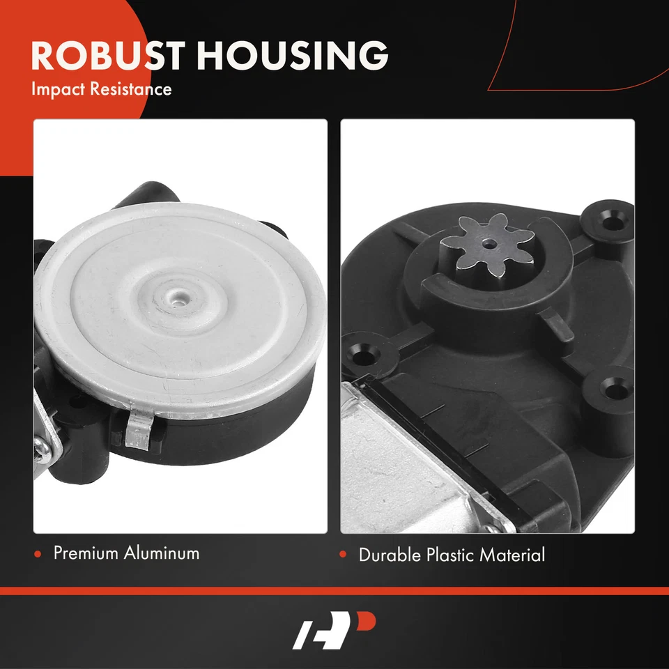 Мотор стеклоподъемника передний или задний правый для Chrysler 300M Concorde 98-04 Dodge Intrepid - Изображение 4 из 4