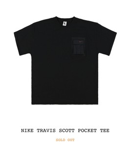 cactus jack nike tee
