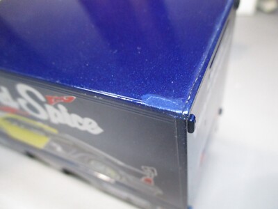 AS365 ELIGOR 1/43 RENAULT MAGNUM AE 500 Team Rosberg OPEL