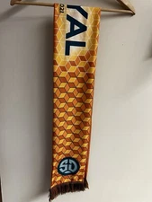 SD Loyal Scarf San Diego Soccer Club