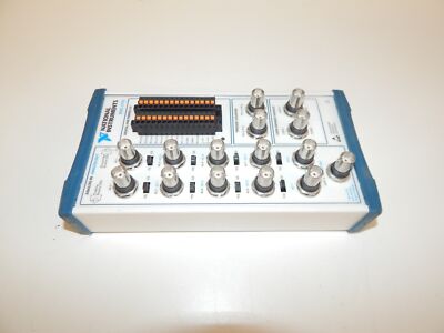 NATIONAL INSTRUMENTS NI BNC-2110 Shielded Connector Block  (XMU16)