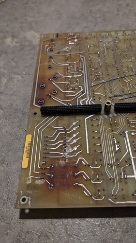 Genuine Mitsubishi BD624A785G51 CIRCUIT BOARD CNC ELECTRONICS CONTROL - Bild 7 von 7