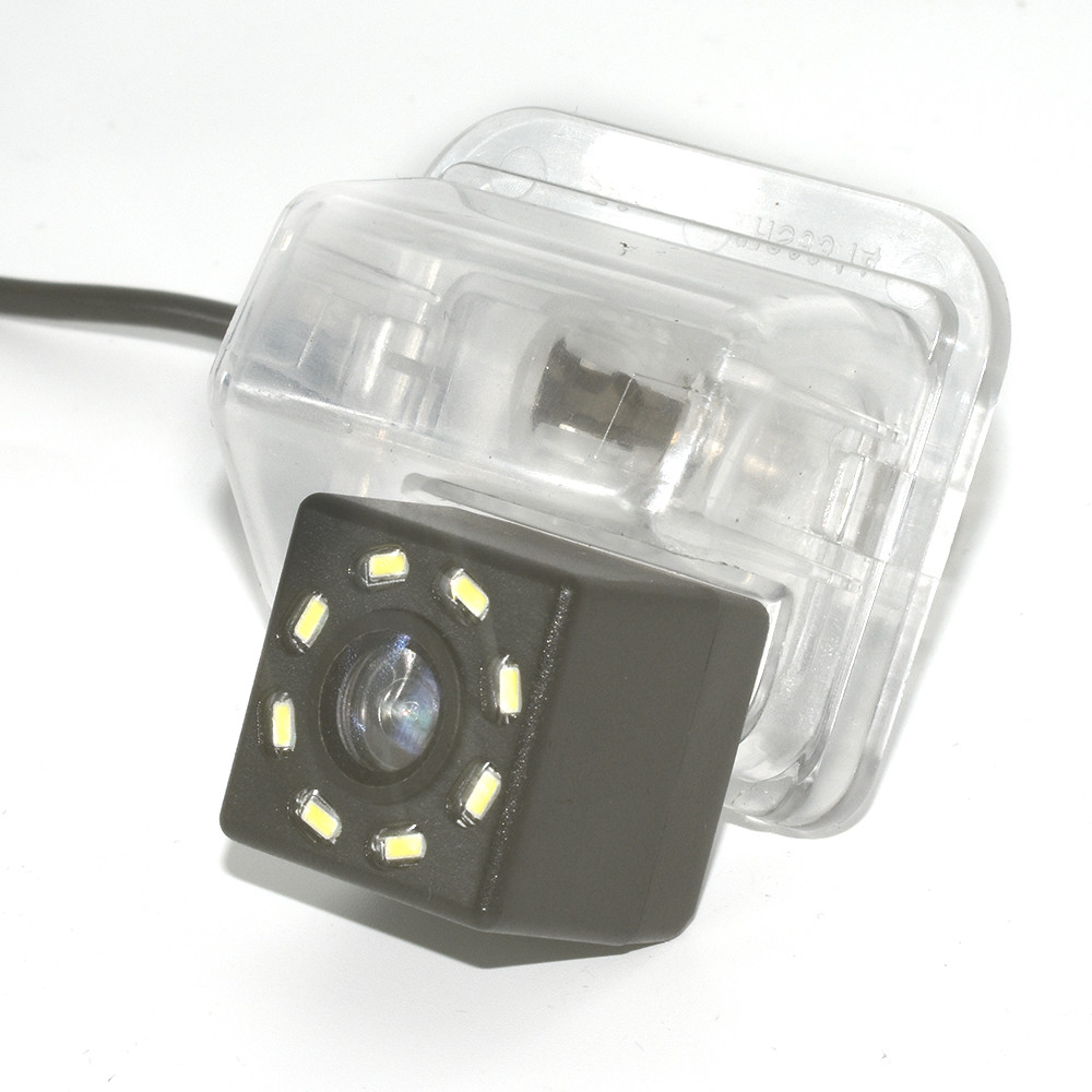 Car Rear View Parking Reverse Backup Camera Adapter for Mazda CX-5
