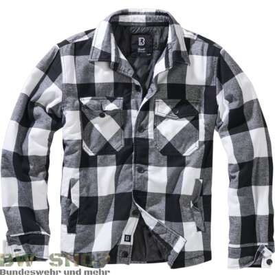 CHECK SHIRT LUMBER GEFÜTTERT HOLZFÄLLERHEMD WINTER HEMD KARIERT LANGARM FLANELL