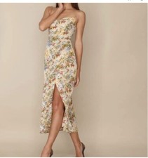 Reformation Kourtney Dress