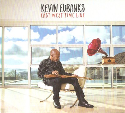 Kevin Eubanks - East West Time Line (CD, Album) (Mint (M)) - 2441883548
