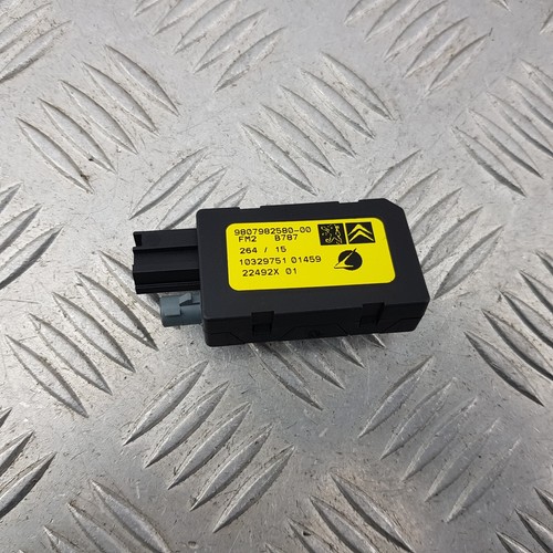 CITROEN C4 GRAND PICASSO ANTENNE VERSTÄRKER MODUL MK2 2015 9807982580