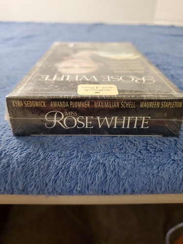 Miss Rose White (Hallmark Hall of Fame Gold Crown Collector's Edition) SEALED! - Picture 8 of 8