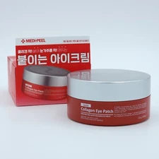 MEDI PEEL Red Lacto Collagen Eye Patch 60ea Anti Wrinkle Hydrating K-Beauty