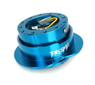  NRG HEART SHAPE QUICK RELEASE BLUE BODY AND RING SRK-143BL