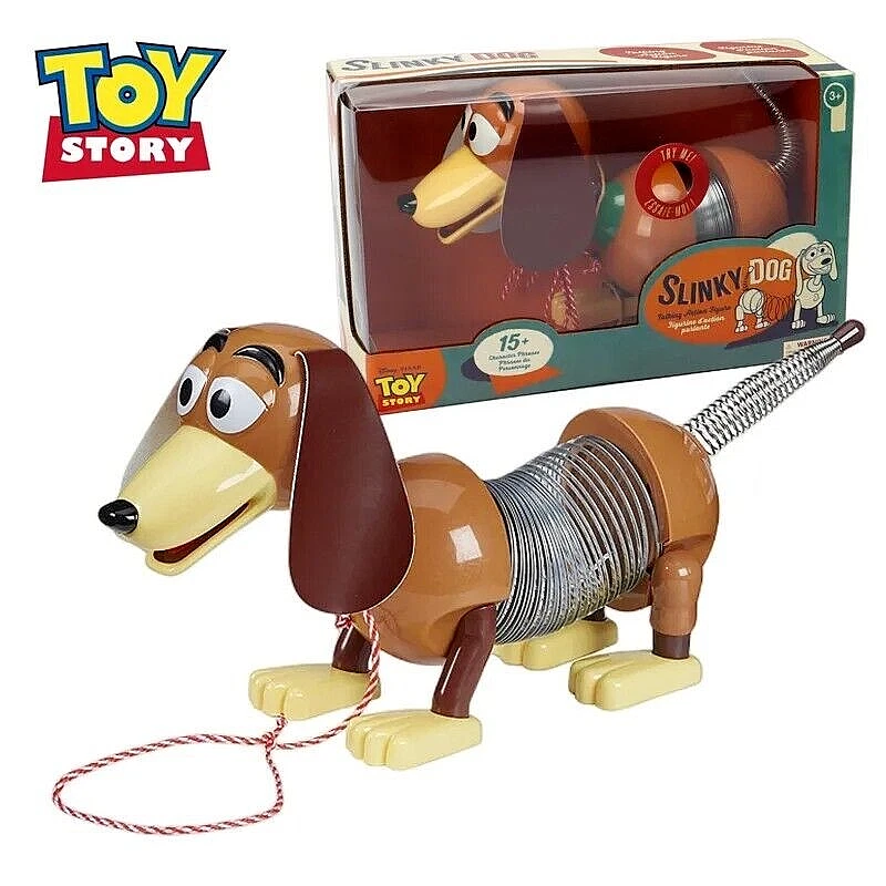 The dog from cheap toy story 1