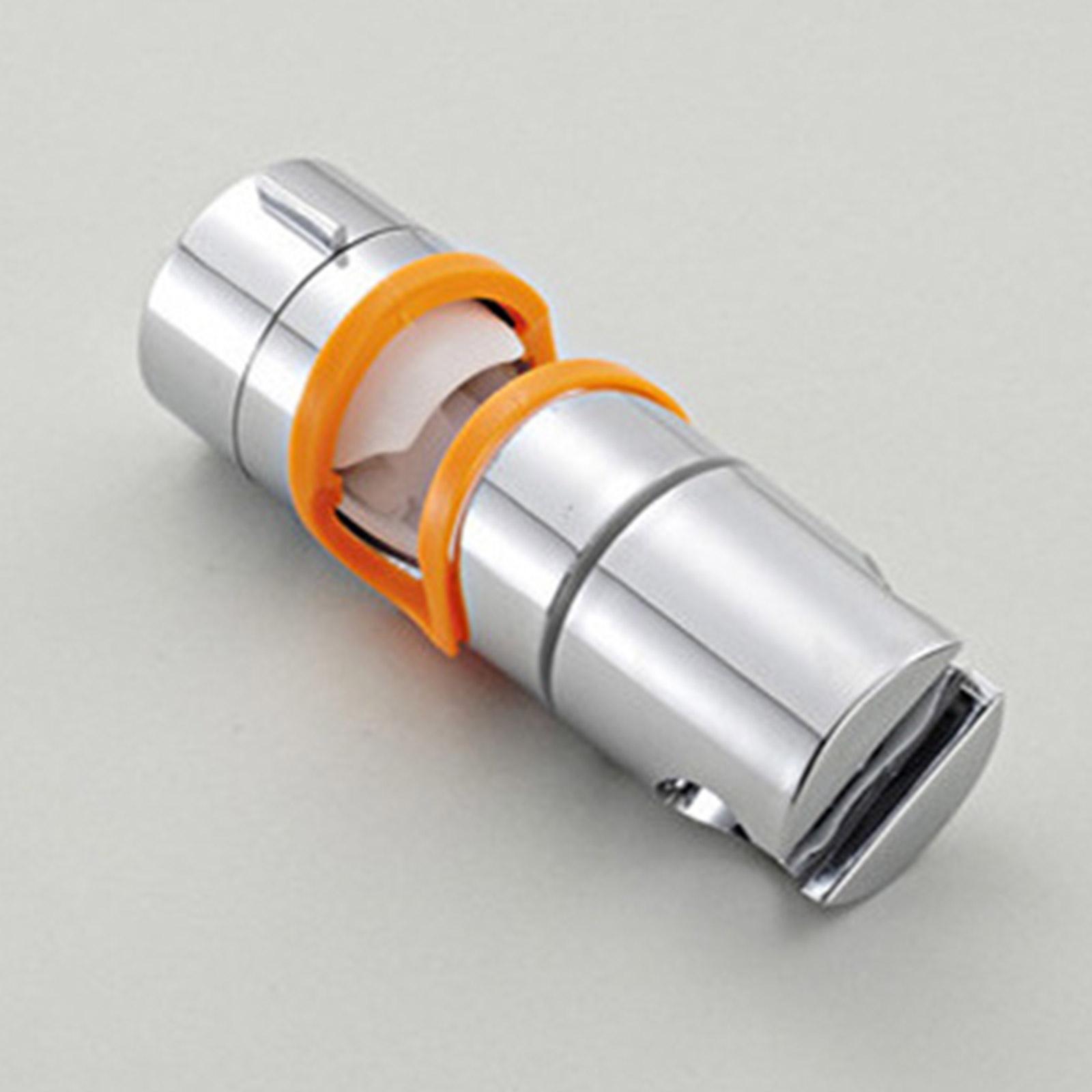 Universal Shower Head Holder Riser Bathroom Rail Bracket Slider 1825mm eBay