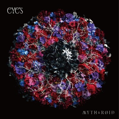 MYTH & ROID eYe's Standard Edition Re:Zero OVERLORD Tanya the Evil Theme Song CD