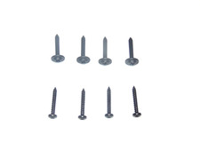 New Side Marker Light Screw Kit Front And Rear Monte Carlo 83-88 Ss 1550 New Side Marker Light Screw Kit Front And Rear Monte Carlo 83-88 Ss 1550
