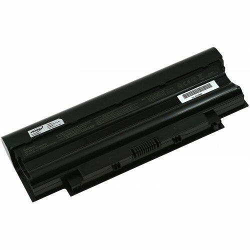 Battery for Dell Inspiron M5110 6600mAh 11,1V 6600mAh/73Wh Li-Ion