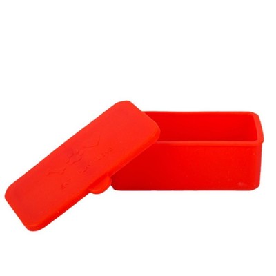 Rot/Rosa/Lila/Grün/Orange/Blau Snack behälter 2/4 Zoll Soßen becher  Picknick