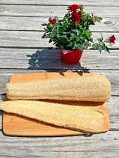 LOOFAH 2-Pack X-Large Farm Direct All Natural Organic Unbleached       /