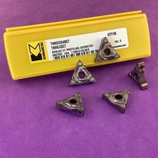 5pc KENNAMETAL TNMG 432CT TNMG 220408CT Carbide Inserts; KCP10B Machinist