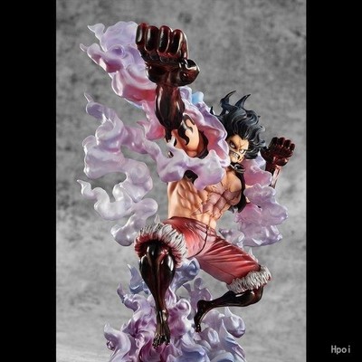 One Piece Portrait Of Pirates Sa Maximum Monkey D Luffy Gear 4 Snakeman F S Ebay