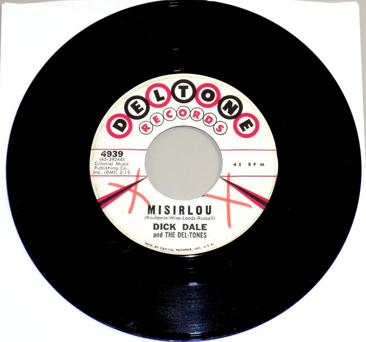 Dick Dale Single Vinyl Records for sale | eBay