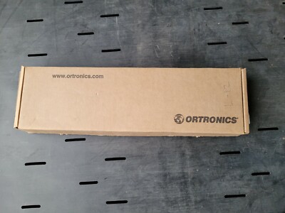 Ortronics 48 Port 110/6Port Panel C5E HD Clarity Patch T568A/B 8POS 3.55'' x 19''