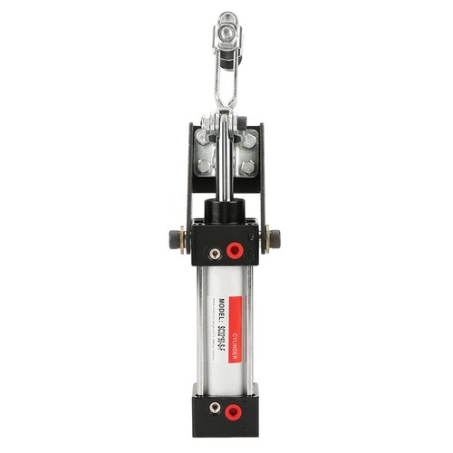 Pneumatic Clamp 300mm GH-12130 Professional Cylinder Pneumatic Clamping Clamp - Picture 12 of 12