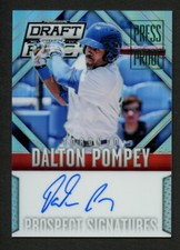 2014 Panini Prizm Perennial Draft Picks Baseball Cards 21