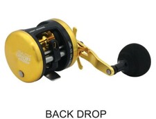 Mulinello Banax BackDrop 100 L/H Slow Jigging - UK STOCK con consegna tracciata