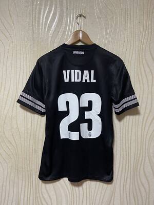 JUVENTUS 2012 2013 AWAY SHIRT JERSEY NIKE 479334-010 sz S MEN #23