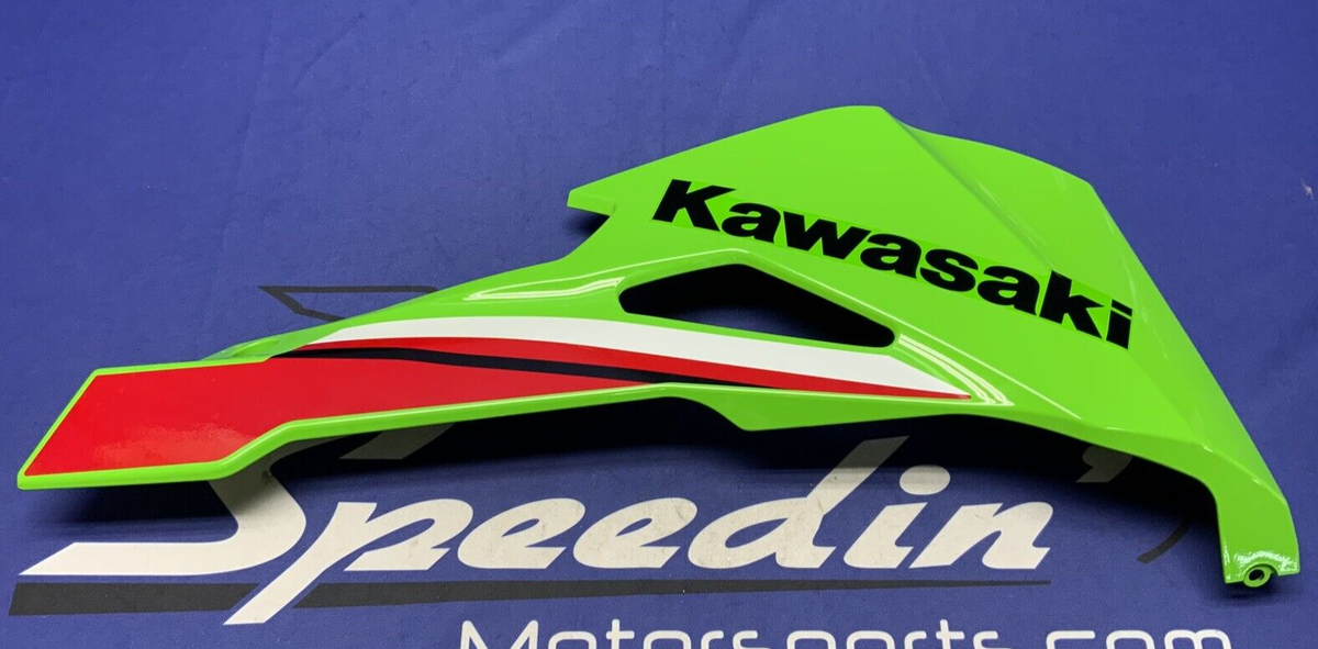 Kawasaki Right Lower Fairing (KRT) ZX-4R/RR 2023-2025 OEM 55028