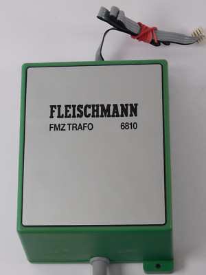 Fleischmann FMZ Trafo 6810 geprüft ohne OVP.