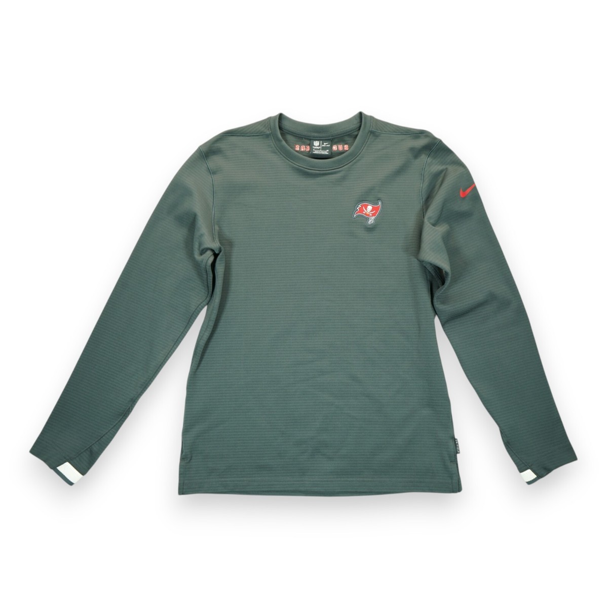 buccaneers dri fit shirt