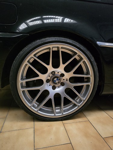 4 Cerchi 19" Bmw Replica Csl 8½ e 9½ - Imagen 10 de 10