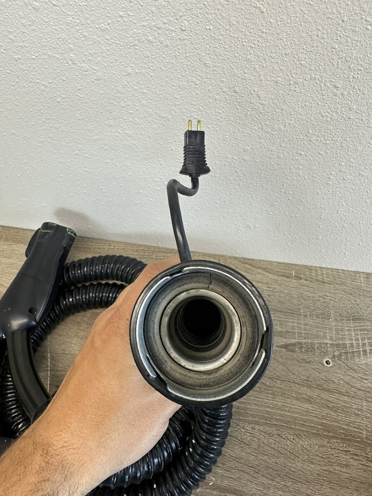 Filter Queen Majestic 360 Vacuum Replacement Power Electric Hose Handle AT1100 eBay