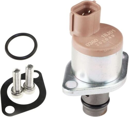 for VAUXHALL ASTRA CORSA ZAFIRA MERIVA 1.7 FUEL PRESSURE SUCTION CONTROL VALVE - Picture 4 of 4