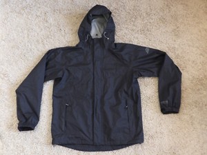 ems gore tex rain jacket