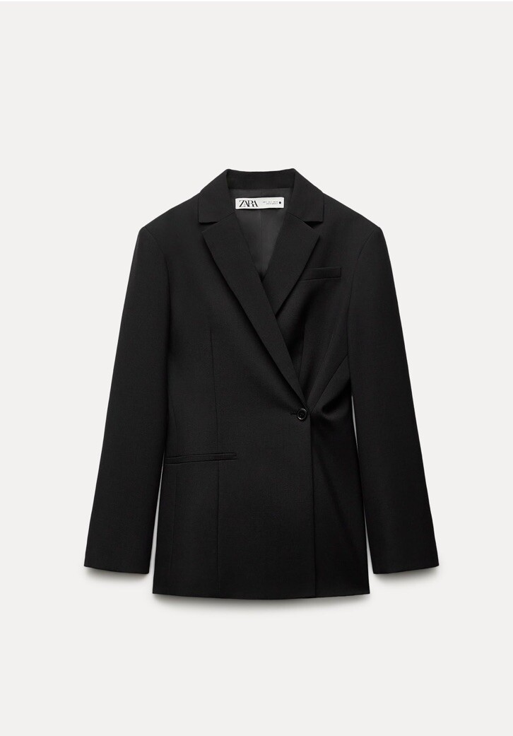 NEAU 4th Double breasted blazer ブラック NEAU 4th Double breasted blazer ブラック