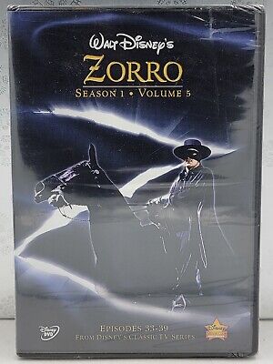 Zorro - Vol.4 - DVD