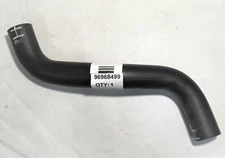 2013-2021 CHEVY TRAX 1.4 UPPER RADIATOR HOSE NEW GM #  96968499