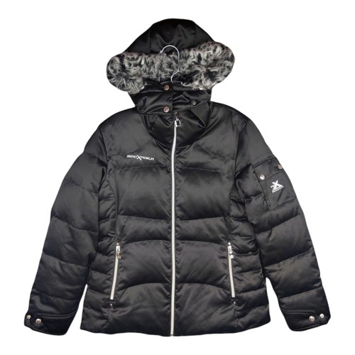 zeroxposur jacket Womens Medium Down 