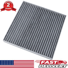 Cf10374 Activated Cabin Air Filter Wactivated Carbon For Toyota Tacoma
